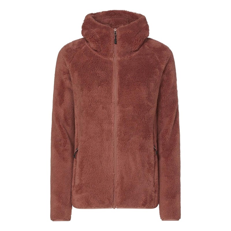 ROCK EXPERIENCE Pile Rock Experience Oldy Sudadera con capucha mujer