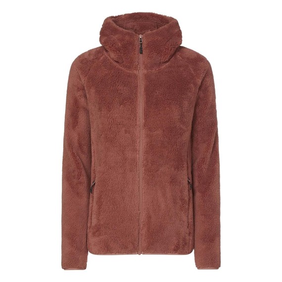 ROCK EXPERIENCE Pile Rock Experience Oldy Sudadera con capucha mujer