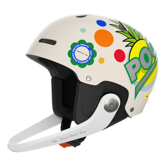 Casco da sci Poc Artic SL MIPS