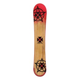 PROTEIN Protein Witch Snowboard with Head NX LGCY Bindings