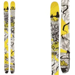 VOLKL Sci Volkl Revolt 96 Flat