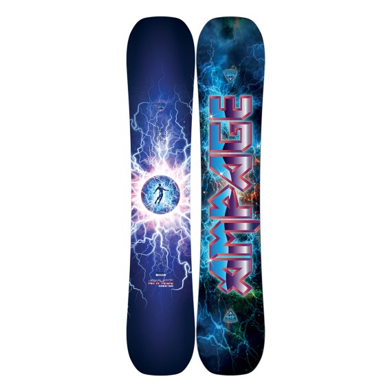 ROSSIGNOL Snowboard Rossignol Ampage Vol 2 ROSSIGNOL Snowboard Rossignol Ampage Vol 2