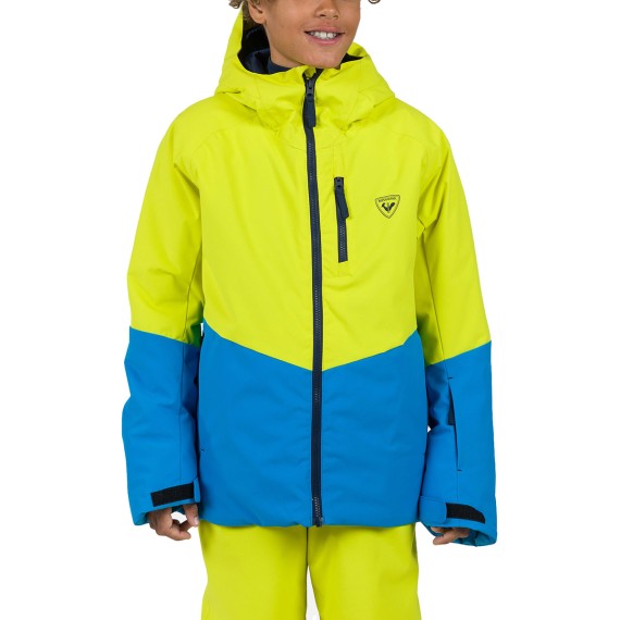 ROSSIGNOL Rossignol Jr Wispile Ski Jacket