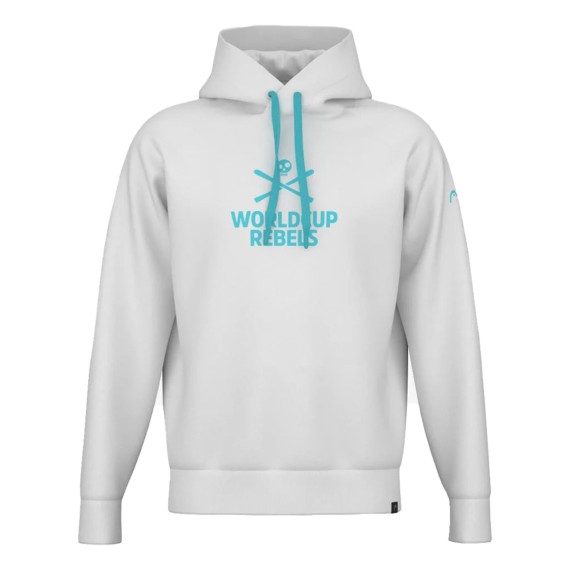 HEAD Sudadera con capucha Head Race HEAD Sudadera con capucha Head Race