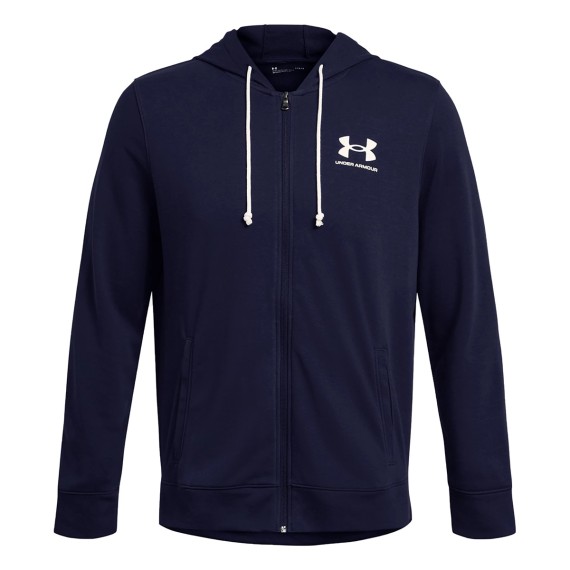 UNDER ARMOUR Felpa Under Armour Rival Terry Full Zip