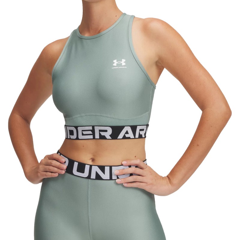 UNDER ARMOUR Under Armour HeatGear Rib Tank