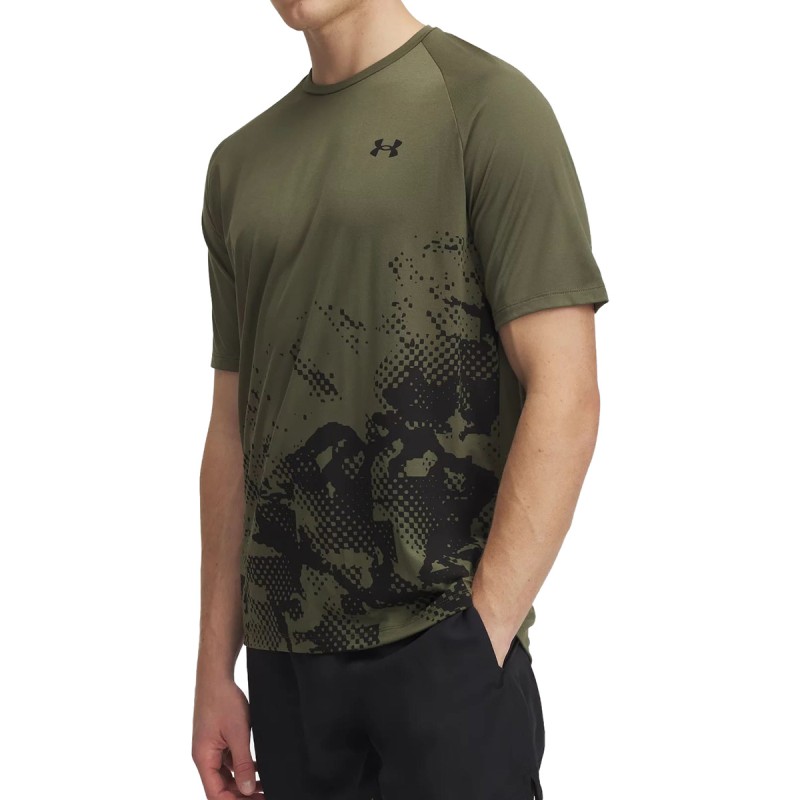UNDER ARMOUR T-shirt Under Armour Tech Fade M