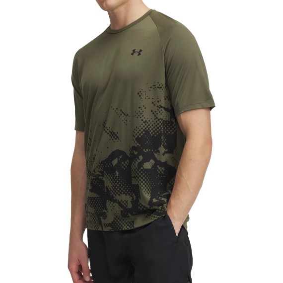 UNDER ARMOUR T-shirt Under Armour Tech Fade M
