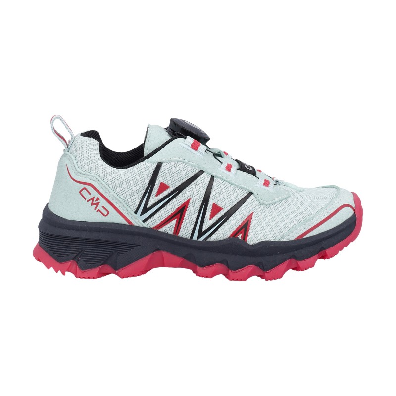 CMP Cmp Kids Aksa Fitgo Kid Trekking Shoes