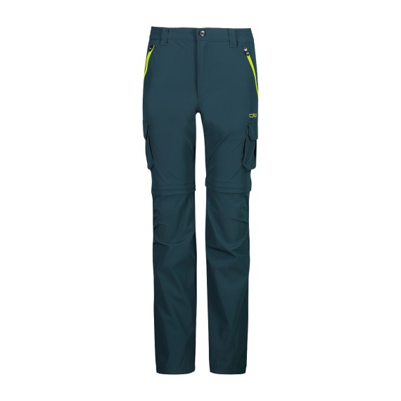 CMP Pantalon Cmp Zip Off Cargo Junior