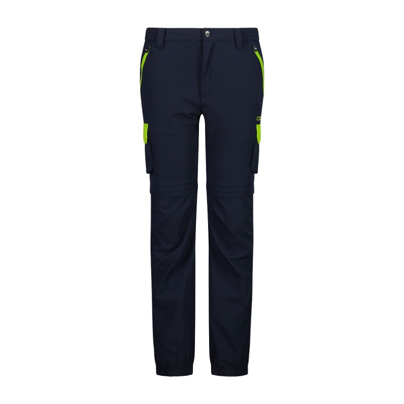 CMP Pantalones Cmp Zip Off Cargo Junior