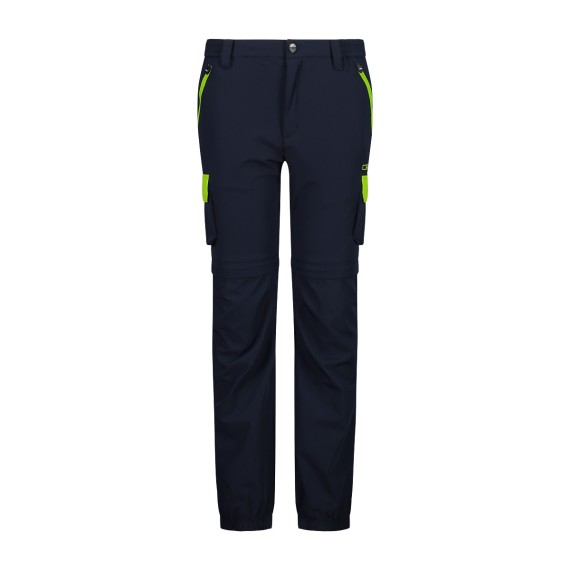 CMP Pantalones Cmp Zip Off Cargo Junior CMP Pantalones Cmp Zip Off Cargo Junior