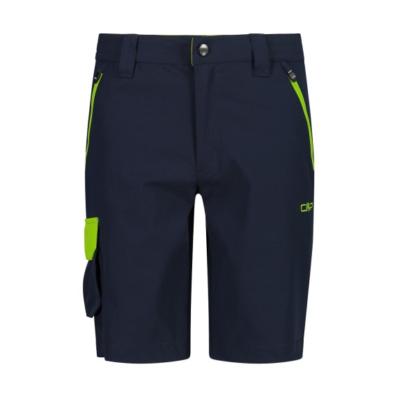 CMP Pantalones cortos Cmp Stretch Cargo Junior CMP Pantalones cortos Cmp Stretch Cargo Junior