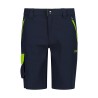 Bermuda Cmp Stretch Cargo Junior CMP Abbigliamento outdoor junior