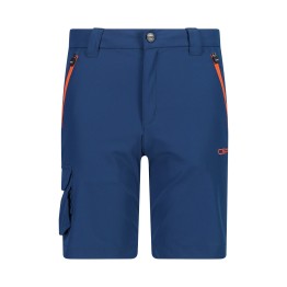 CMP Pantalon court Cmp Stretch Cargo Junior