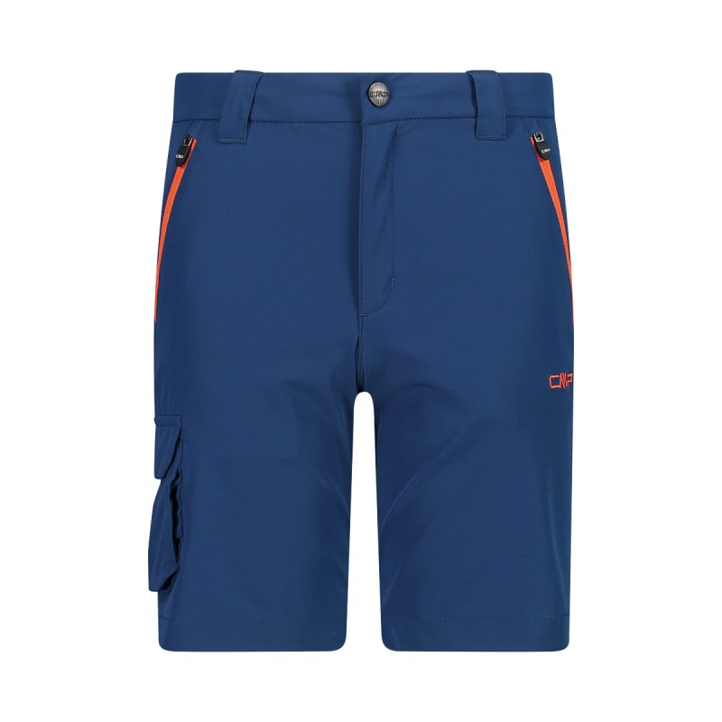 Bermuda Cmp Stretch Cargo Junior CMP Abbigliamento outdoor junior