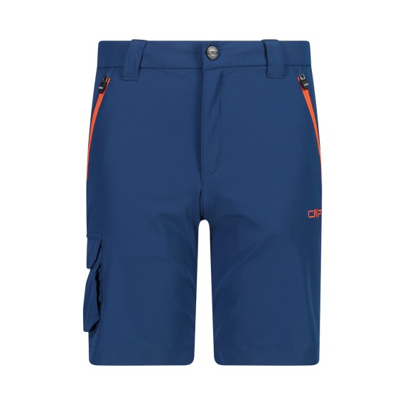 Bermuda Cmp Stretch Cargo Junior CMP Abbigliamento outdoor junior Bermuda Cmp Stretch Cargo Junior CMP Abbigliamento outdoor junior
