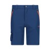 Bermuda Cmp Stretch Cargo Junior CMP Abbigliamento outdoor junior