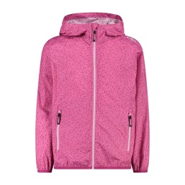 CMP Chaqueta Impermeable CMP Packable Microfantasía Junior