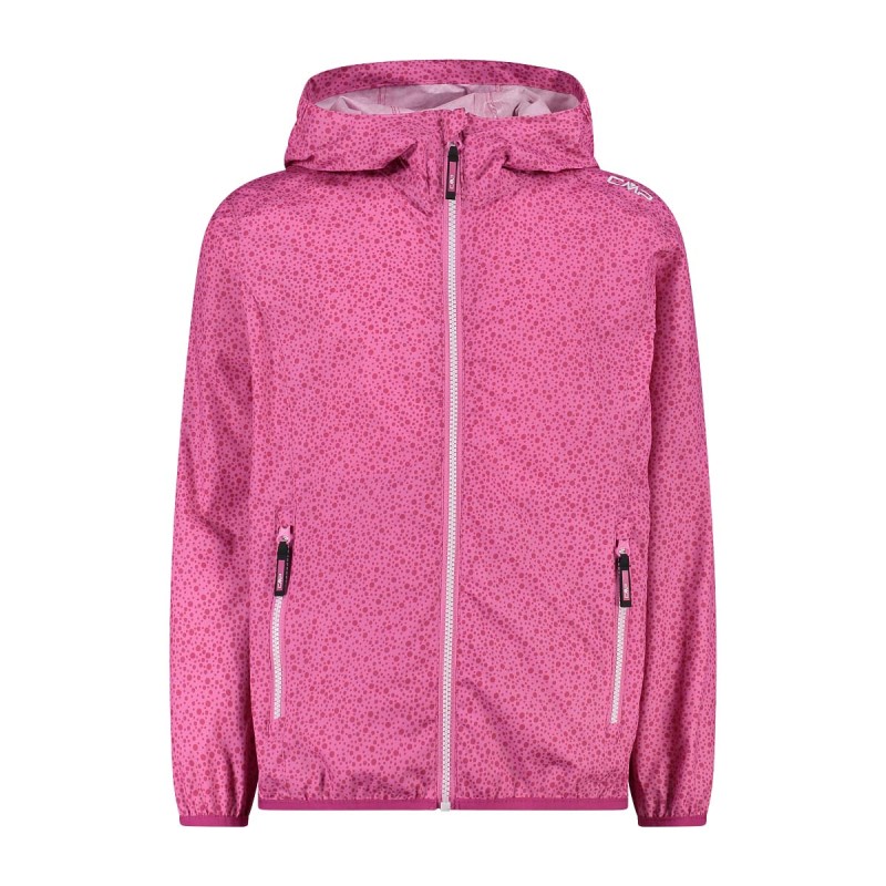 CMP CMP Packable Microfantasy Waterproof Jacket Junior
