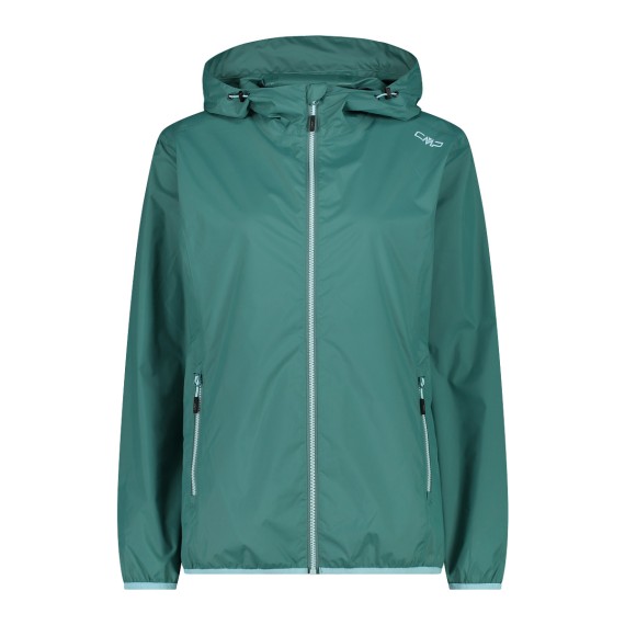 CMP Chaqueta Impermeable CMP Pack Pocket W CMP Chaqueta Impermeable CMP Pack Pocket W