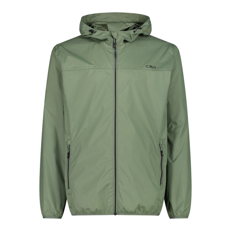 CMP Giacca Cmp Impermeabile Pack Pocket M