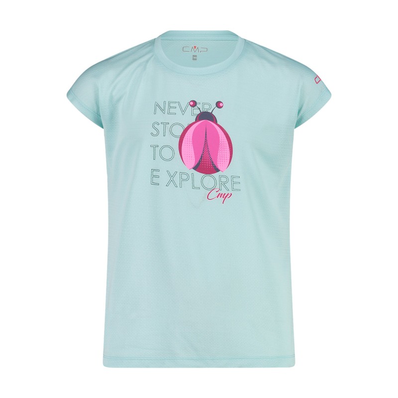 CMP Camiseta Cmp Dry Function Junior