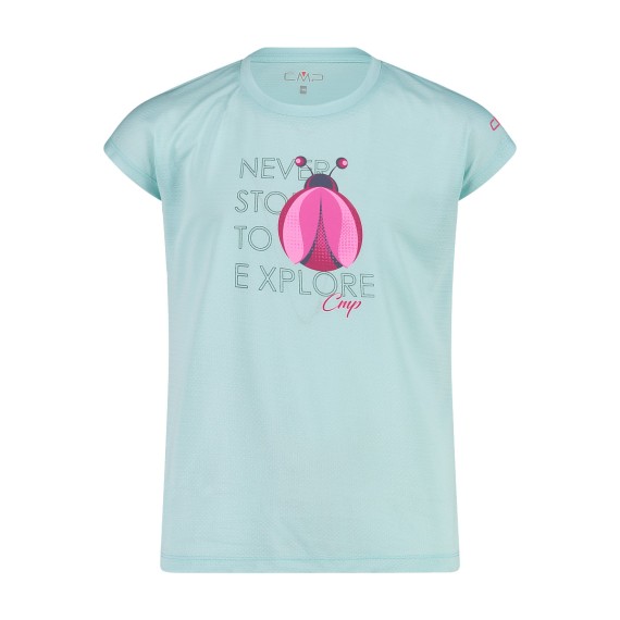 CMP Camiseta Cmp Dry Function Junior CMP Camiseta Cmp Dry Function Junior