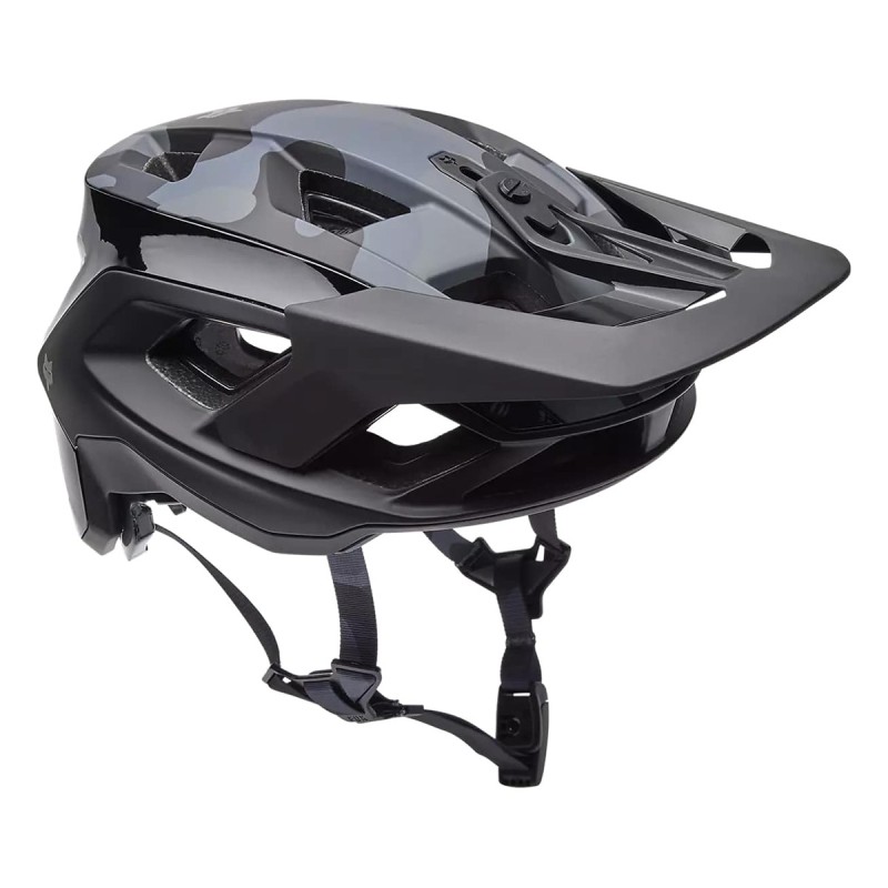 FOX Fox Speedframe RS Camo Cycling Helmet
