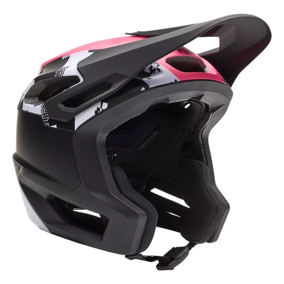 FOX Casco de ciclismo Fox Dropframe Pro Digi Image FOX Casco de ciclismo Fox Dropframe Pro Digi Image