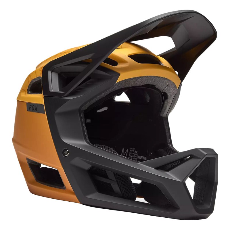 FOX Casque de cyclisme Fox Proframe Frequency