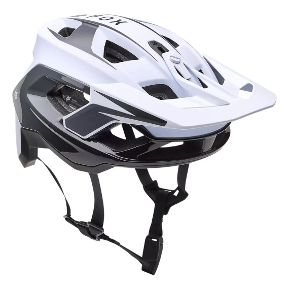 FOX Fox Speedframe Pro Defy Cycling Helmet FOX Fox Speedframe Pro Defy Cycling Helmet