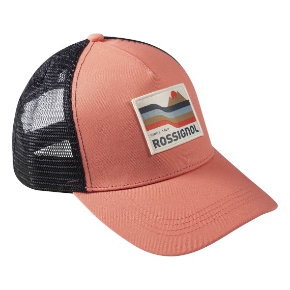 ROSSIGNOL Gorra Rossignol Waterfall Mesh ROSSIGNOL Gorra Rossignol Waterfall Mesh
