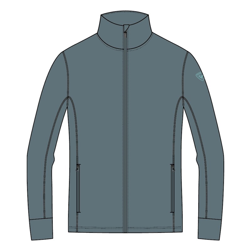 ROSSIGNOL Rossignol Stretch Thin M Midlayer
