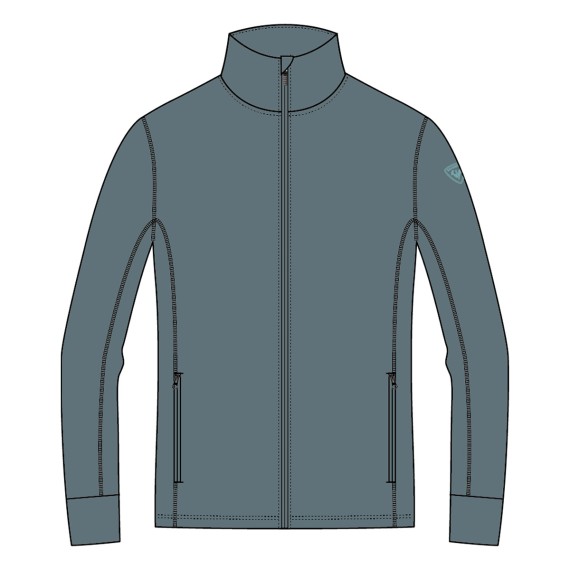 ROSSIGNOL Rossignol Stretch Thin M Midlayer ROSSIGNOL Rossignol Stretch Thin M Midlayer