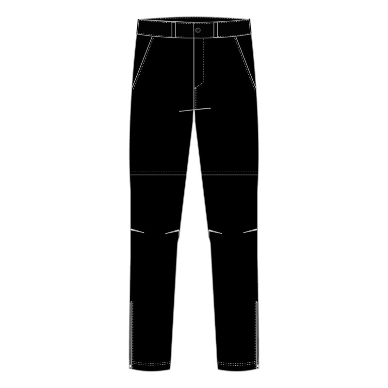 ROSSIGNOL Rossignol Lycian Zip Off M Pants