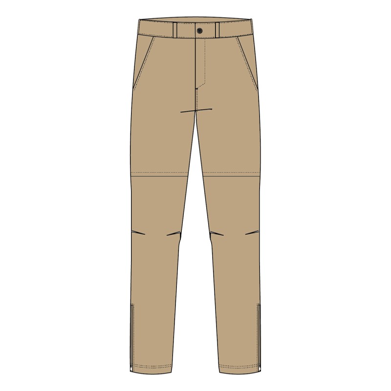 ROSSIGNOL Rossignol Lycian Zip Off M Pants
