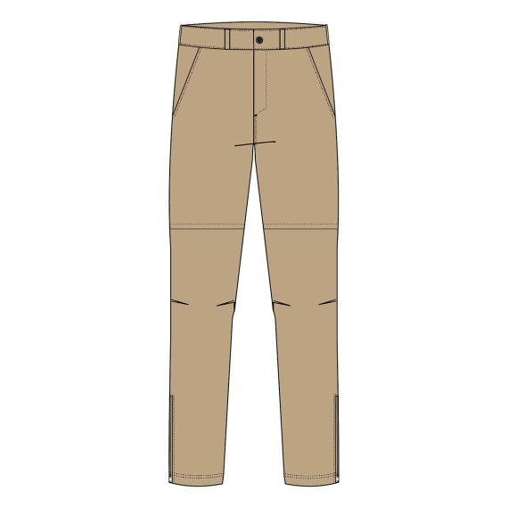 ROSSIGNOL Pantalon Rossignol Lycian Zip Off M ROSSIGNOL Pantalon Rossignol Lycian Zip Off M