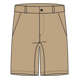 ROSSIGNOL Pantalones cortos Rossignol Lycian 9' M