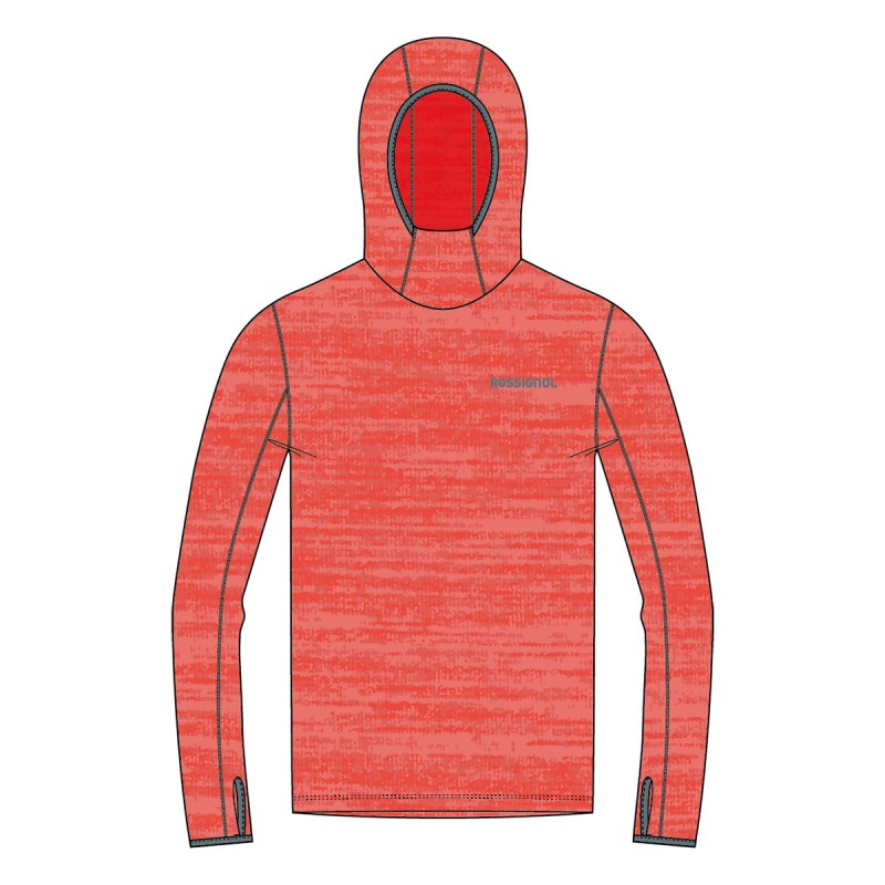 ROSSIGNOL Rossignol Westweg Sun M Hoodie