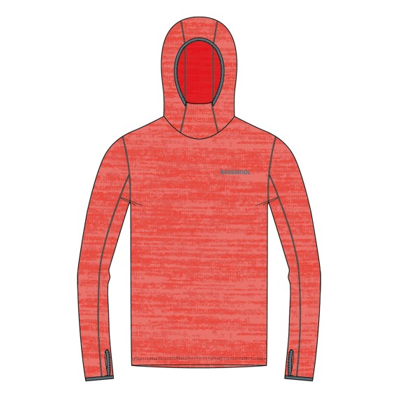 ROSSIGNOL Rossignol Westweg Sun M Hoodie ROSSIGNOL Rossignol Westweg Sun M Hoodie