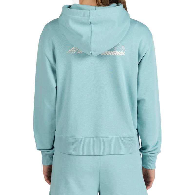 ROSSIGNOL Sweat à capuche Rossignol Waterfall W