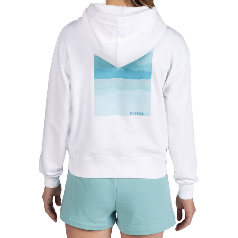 ROSSIGNOL Rossignol Waterfall W Hoodie