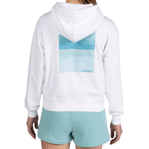 ROSSIGNOL Rossignol Waterfall W Hoodie