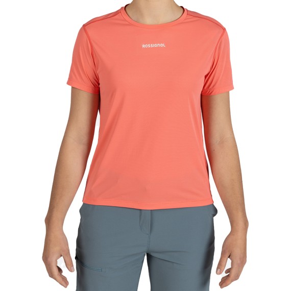 ROSSIGNOL Rossignol Sidelhorn W T-shirt