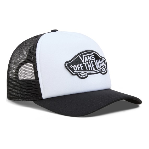 VANS Vans Classic Patch Curved Bill Trucker Cap
