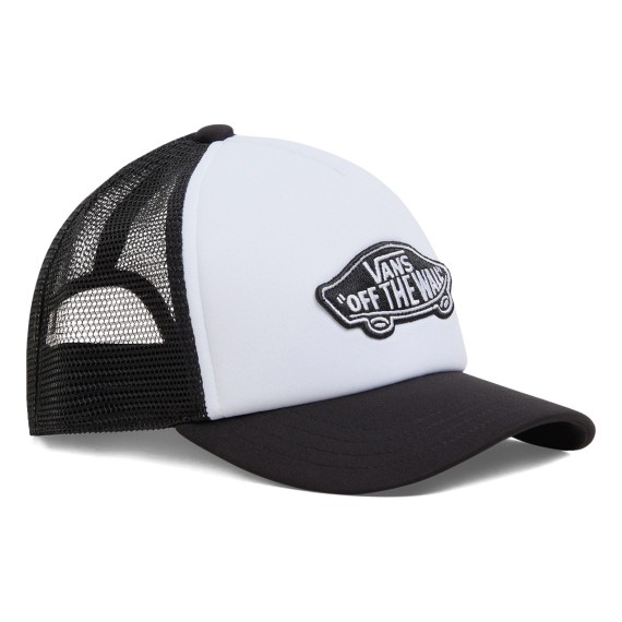 VANS Casquette Vans Classic Patch Curved Bill Trucker Junior