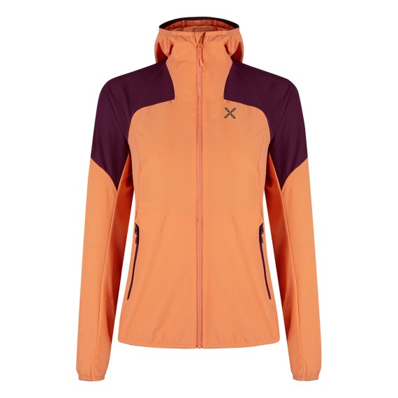 MONTURA Veste Montura Rise Hooded W MONTURA Veste Montura Rise Hooded W
