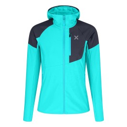 MONTURA Camiseta Montura Spitze Hooded W