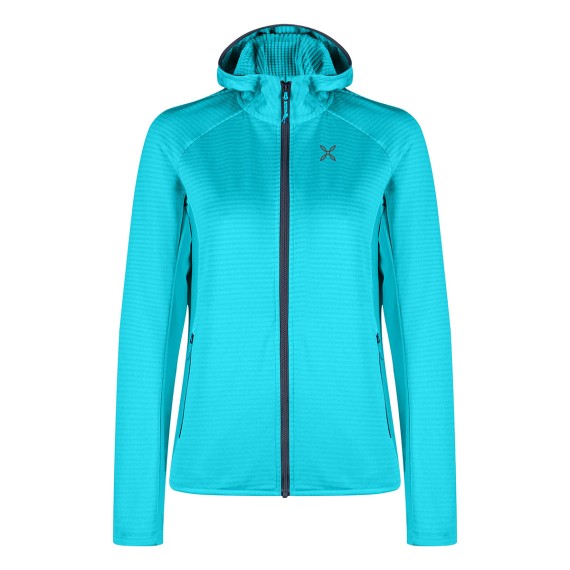 MONTURA Maglia Montura Dolomiti Hooded W MONTURA Maglia Montura Dolomiti Hooded W